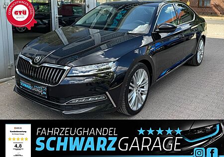 Skoda Superb Lim.LAURIN&KLEMENTE*ALLRAD*LED*NAVI*LEDER