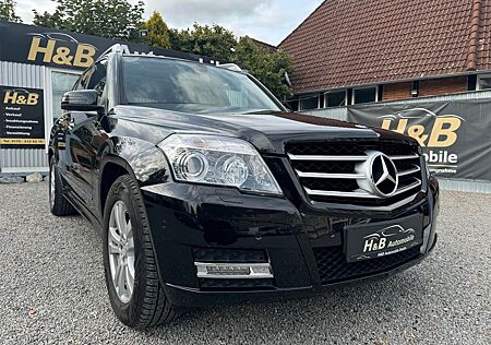 Mercedes-Benz GLK 250 CDI BlueEfficiency 4Matic*2.HAND*PANO*