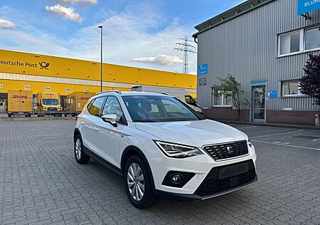Seat Arona 1.6 TDI Xcellence Kamera Navi LED