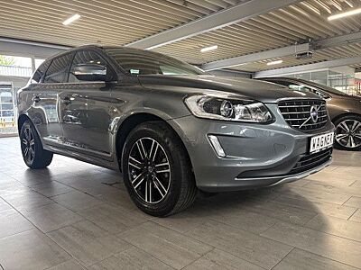 Volvo XC 60 XC60 Summum 2WD AUTOMATIK