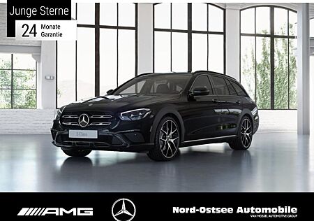 Mercedes-Benz E 220 d 4M T All-Terrain AVANTG. NIGHT STDHZG
