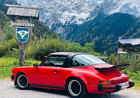 Porsche 930 911 Targa SC 3.0