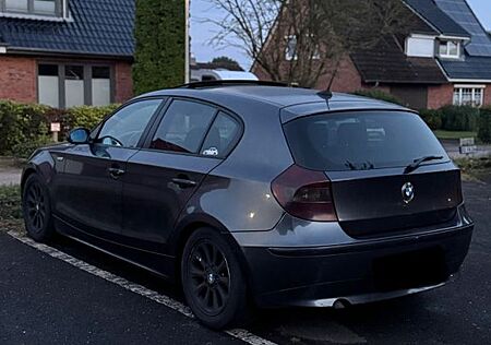 BMW 118d - M Paket