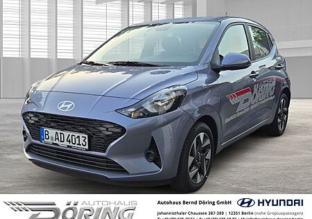 Hyundai i10 TREND 1.2 AUTOMATIK 79PS NAVIGATION