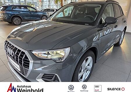 Audi Q3 1.5 TFSI S-TRONIC LED APP ACC STH AHK