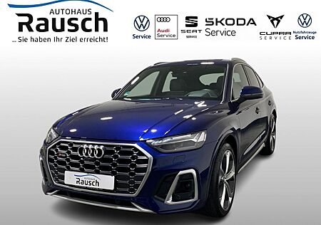 Audi SQ5 Sportback 3.0 TDI quattro HuD Pano AHK B&O