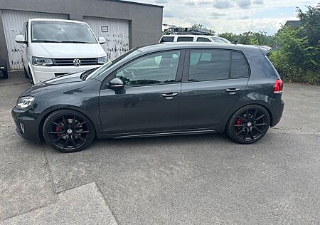 VW Golf Volkswagen 2.0 TSI GTI GTI