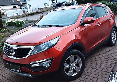 Kia Sportage 2.0