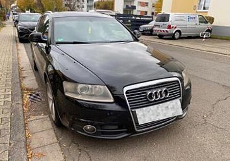 Audi A6 3.0 TDI (DPF) tiptronic quattro 3x Sline