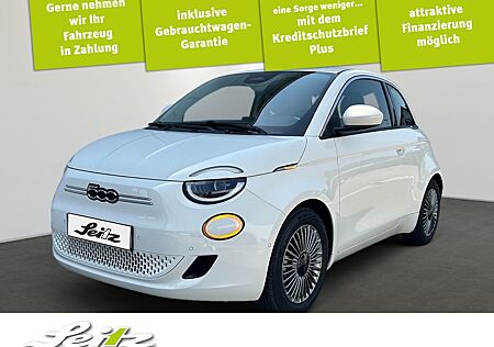 Fiat 500E 500 e La Prima *LED*JBL*PANO*KAMERA*