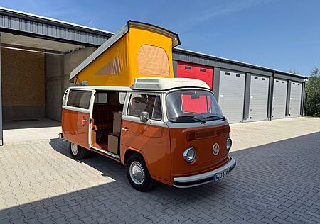 VW T2 Volkswagen Westfalia Camper Webervergaser Winterpaket