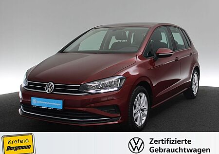 VW Golf Sportsvan Volkswagen Golf VII Sportsvan 1.0 TSI Comfortline -T SHZ