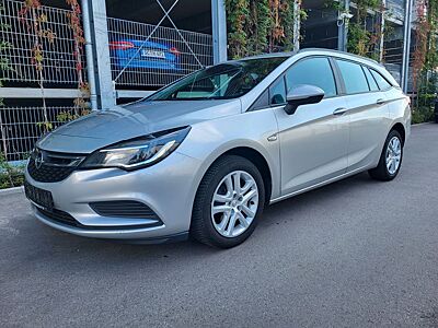 Opel Astra.1.6.CDTI. Sports Tourer+ PDC. NAVI. AHK.