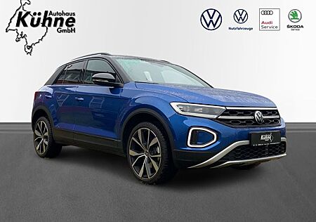 VW T-Roc Volkswagen 1.5 TSI Style RFK,NAV,SHZ,IQLIGHT.