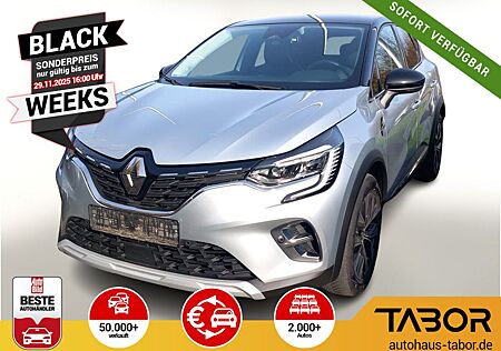 Renault Captur II TCe 140 EDC Techno Nav PDC Kam SHZ 17Z