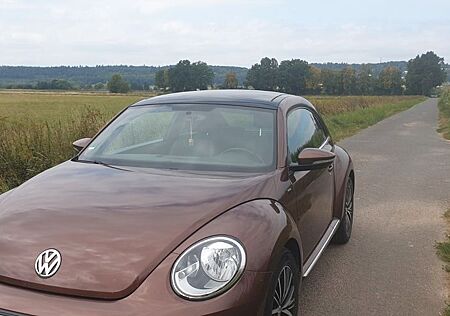VW Beetle Volkswagen 1.2 TSI BMT ALLSTAR Dark Bronze Metallic