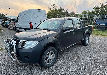 Nissan Navara 4X4