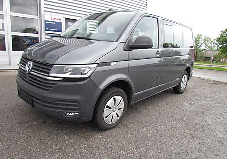 VW T6 Transporter Volkswagen T6.1 Transporter LED, Navi, Standheizung 8 Sitze