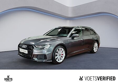 Audi A6 Avant S-line 55TFSIe quattro S-tronic MATRIX-