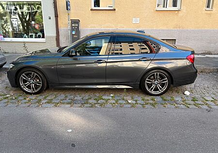 BMW 325d M Sport M Sport