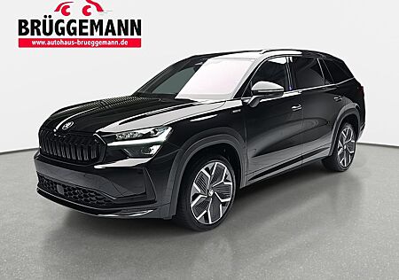 Skoda Kodiaq 2.0 TDI DSG SPORTLINE 4X4 NAVI LED SICHT