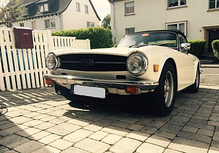 Triumph TR6 US Overdrive