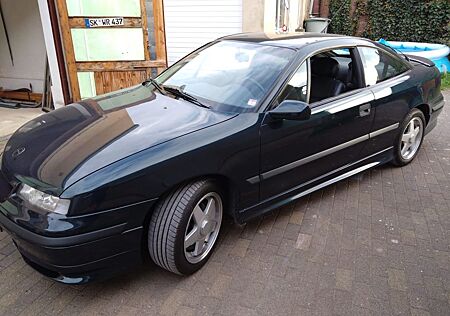 Opel Calibra A 2.5i V6, H-Zulassung, Garagenfahrzeug