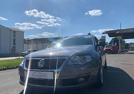 VW Passat Variant Volkswagen Comfortline*AUTOM.*STANDH.*NAVI