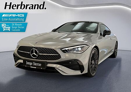 Mercedes-Benz CLE 200 Coupé AMG *Night Pano 20" Memory 360°