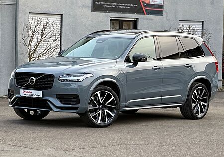 Volvo XC 90 XC90 T8 Dark H&K Pano Stdhzg Nappa 1Hd NEUWERTIG