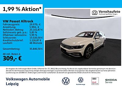 Volkswagen Passat Alltrack 2.0 TSI DSG 4Motion *DCC*Leder*
