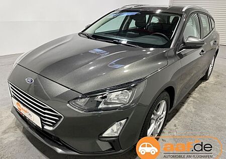 Ford Focus Turnier 1.0 EcoBoost Cool&Connect EU6d Nav