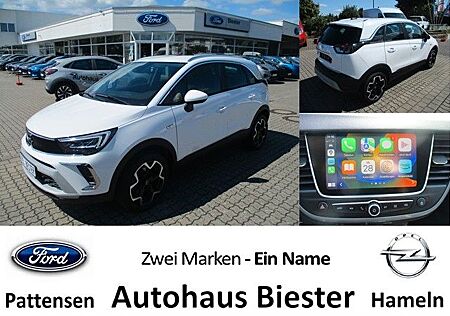 Opel Crossland X Crossland Elegance NAVI + PDC + LED + ALU PA