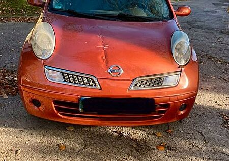 Nissan Micra 1.2 Edition 25 Jahre 59kW Edition 25 Jahre