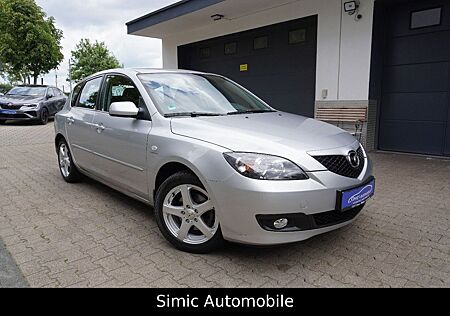 Mazda 3 1.6 Sport Active KLIMA+SERVO+ZV+SITZHEIZUNG