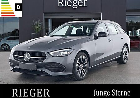 Mercedes-Benz C 200 T d Avantgarde NIGHT*Totwinkel*AHK*18"*+++