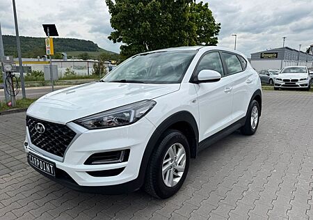 Hyundai Tucson Advantage 2WD*KAMERA*CAR-PLAY*TEM