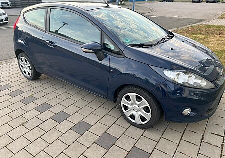 Ford Fiesta 1,6 TDCi 70kW