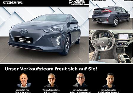 Hyundai Ioniq Style Elektro Navi Klimaautom DAB SHZ Len