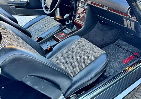 Mercedes-Benz SLC 280 (R107) | 185 PS | Schalter | HU 4/26