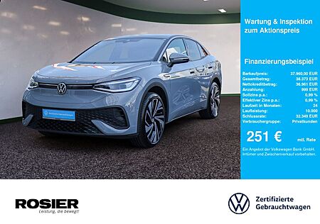 VW ID.5 Volkswagen Pro Performance 150 kW AHK ACC MATRIX-LED
