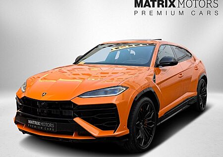 Lamborghini Urus SE Carbon TV Bang&Olufsen 23" Massage