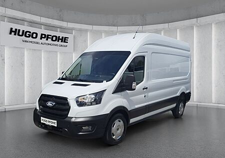 Ford Transit Trend Kasten L3 | AUT | Klimaaut. | GRA