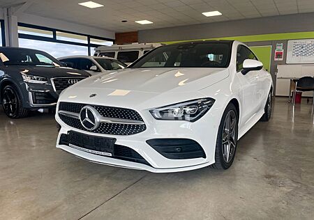 Mercedes-Benz CLA 180 CLA 180d AMG-Line/Panorama/Coupe