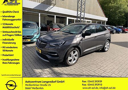 Opel Grandland X / Grandland Elegance