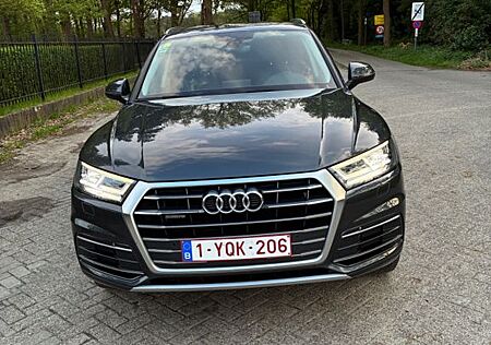 Audi Q5 2.0 TDI 140kW S tronic quattro -