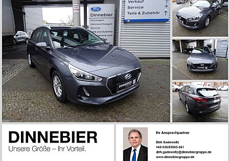 Hyundai i30 Style CAM DynLicht PDC SpurH LM