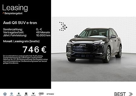 Audi Q6 e-tron performance TECHPRO*MATRIX*LUFT*AHK*KA