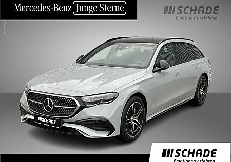 Mercedes-Benz E 300 T de 4M AMG Line Sitzklima*Multi Sitz*Pano