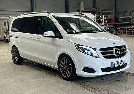 Mercedes-Benz V 220 d Aut. EDITION kompakt*Bi-Xenon*Allwetter*